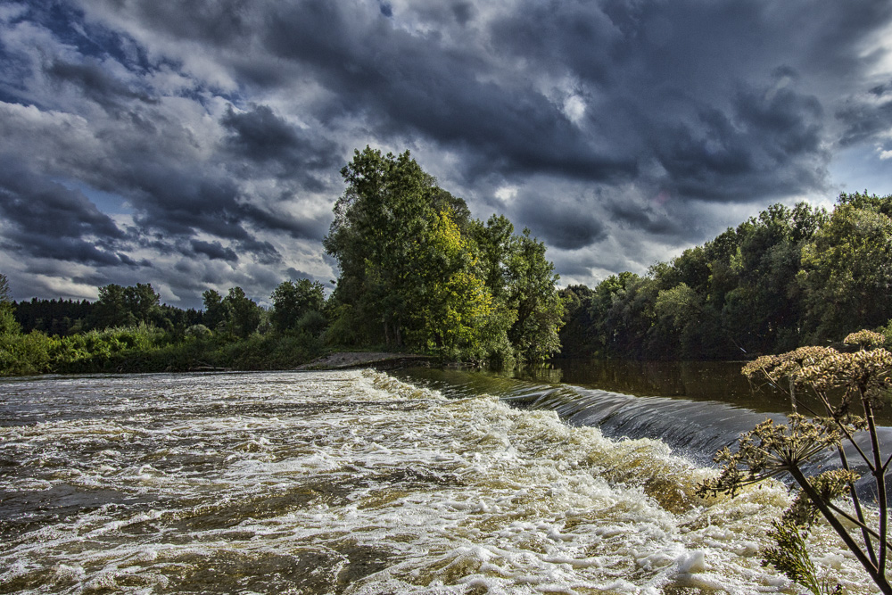6. Platz Willi Bitzer